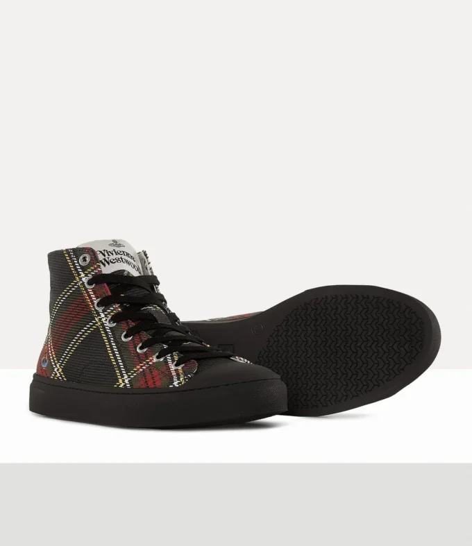 Yüksek Bilekli Plimsoll