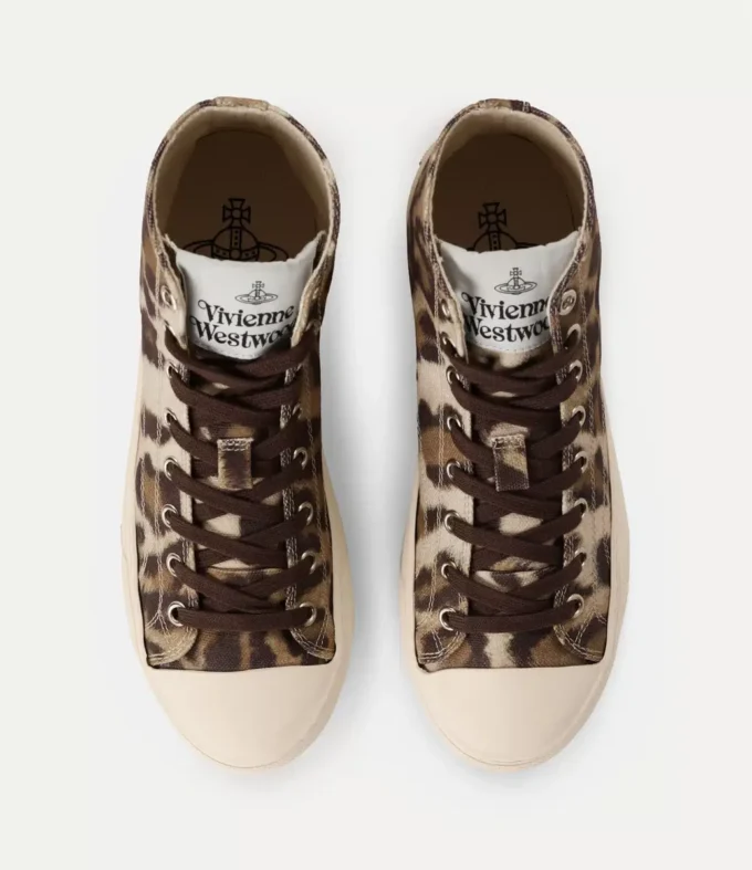 Yüksek Bilekli Plimsoll