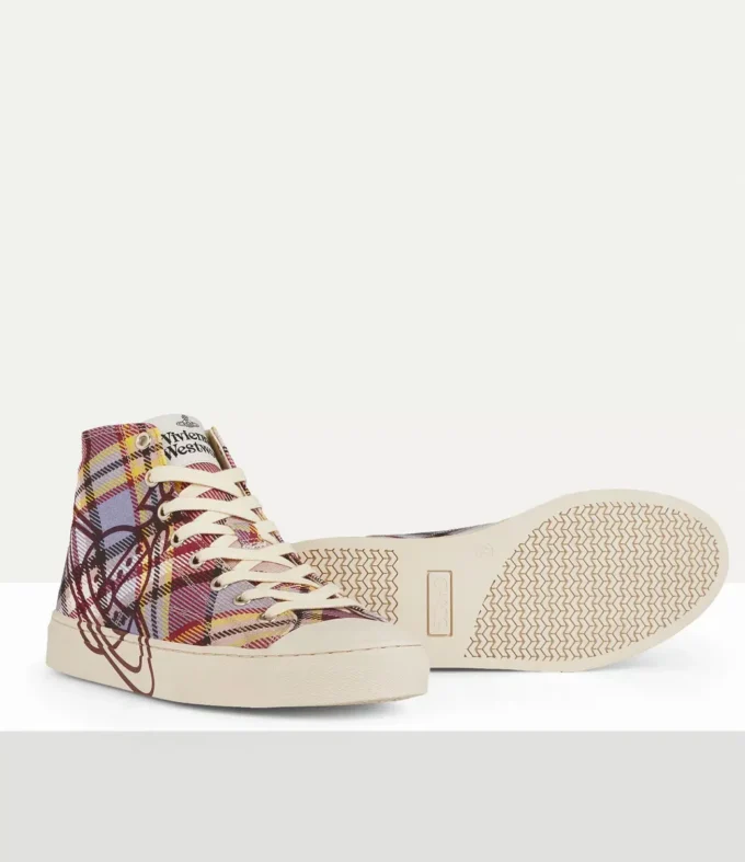 Yüksek Bilekli Plimsoll