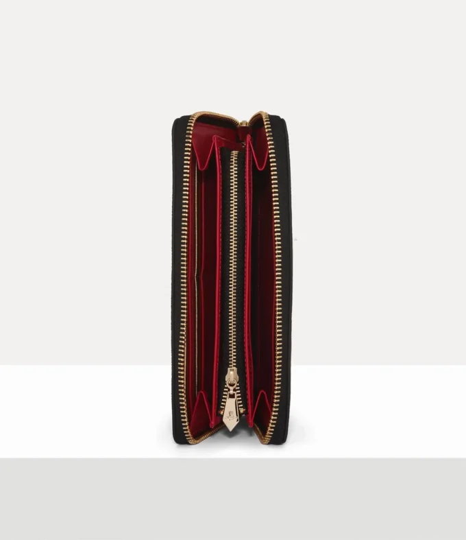 Zip Uzun Cüzdan Zip Uzun Cüzdan